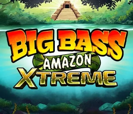 Big Bass Amazon Xtreme logo – Slots by Pragmatic Play at Tonybet