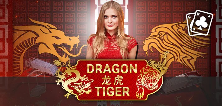 Dragon Tiger logo by Pragmatic Play Tonybet