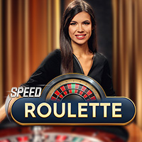 Speed Roulette slot icon by Pragmatic Play, available at Tonybet