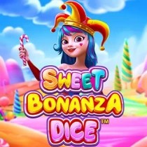 Sweet Bonanza Dice by Pragmatic Play, showcased at casinotonybet.at – game logo